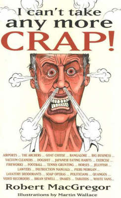 I Can't Take Any More Crap!
