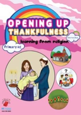 Opening Up Thankfulness