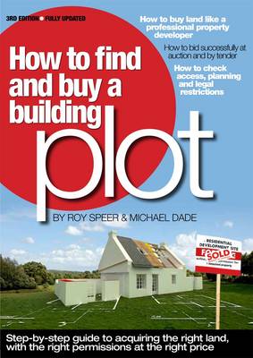 How to Find and Buy a Building Plot