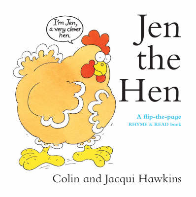 Jen the Hen