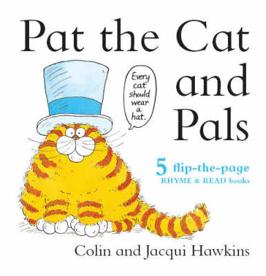 Pat the Cat and Pals