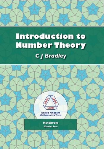 Introduction to Number Theory