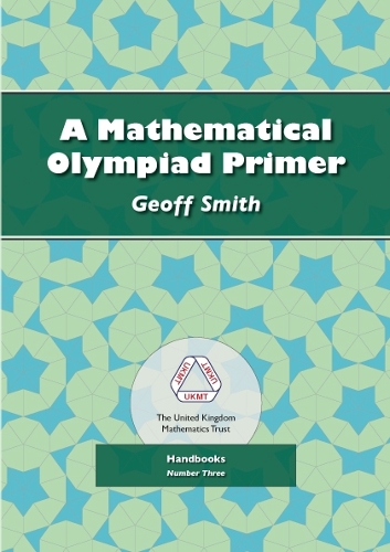 A Mathematical Olympiad Primer