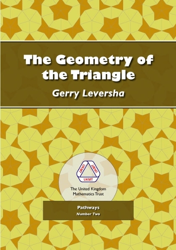 The Geometry of the Triangle