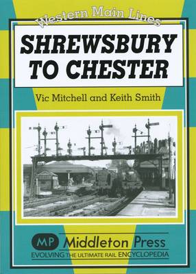Shrewsbury to Chester