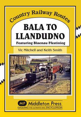 Bala to Llandudno