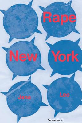 Rape New York