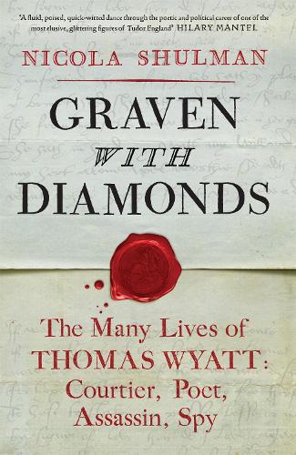 Graven with Diamonds