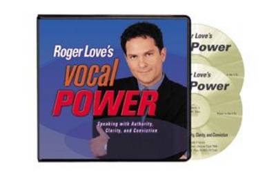 Roger Love's Vocal Power