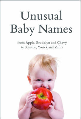 Unusual Baby Names