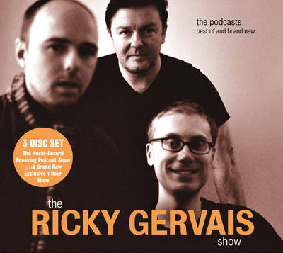 Ricky Gervais Podcasts