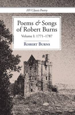 Poems and Songs of Robert Burns