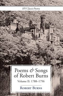 Poems and Songs of Robert Burns