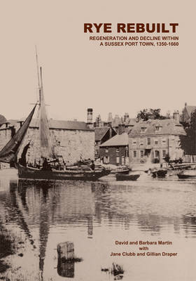 Rye Rebuilt