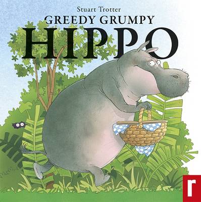 Greedy Grumpy Hippo