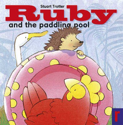 Ruby and the Paddling Pool