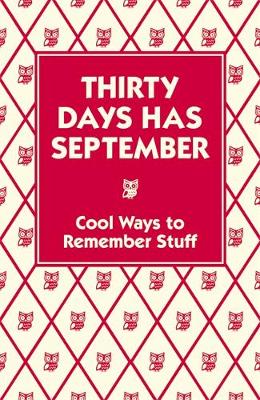 Thirty Days Has September