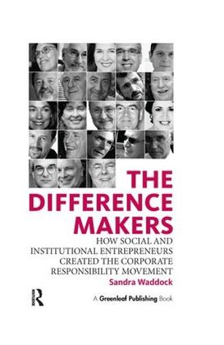 The Difference Makers