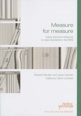 Measure for Measure