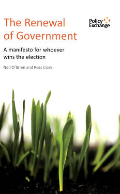 The Renewal of Government