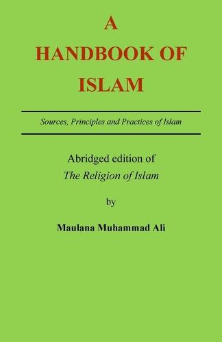 A Handbook of Islam