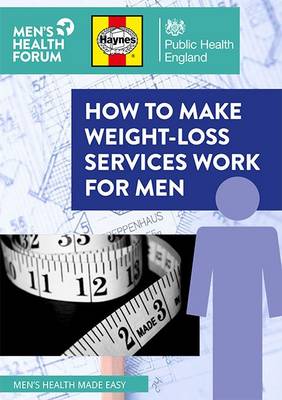 How to Make Weight-Loss Services Work for Men