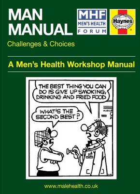 Man Manual - Challenges and Choices