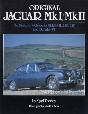 Original Jaguar Mk I / Mk II