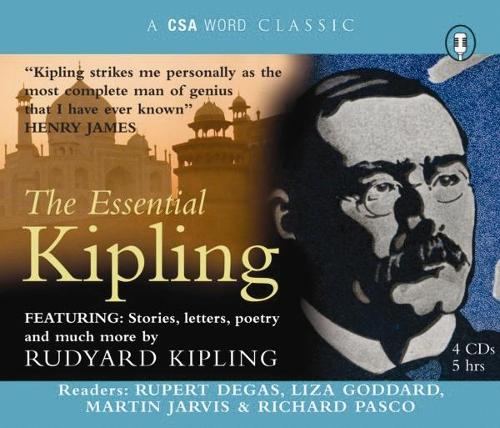 The Essential Kipling