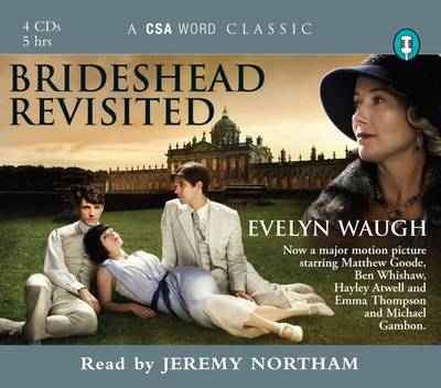 Brideshead Revisited: Film Tie-in Version