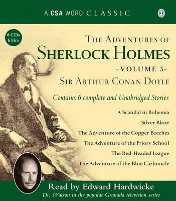 The Adventures of Sherlock Holmes: v. 3
