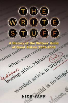 The Write Stuff