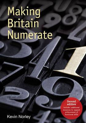 Making Britain Numerate