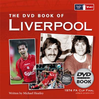 DVD Book of Liverpool
