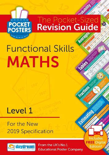 Functional Skills Maths Level 1 Revision Guide