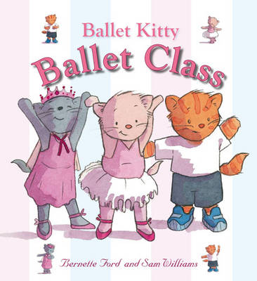 Ballet Kitty
