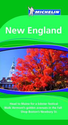 New England Tourist Guide