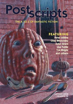 "Postscripts" Magazine, Issue 16
