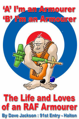 A- I'm an Armourer B- I'm an Armourer