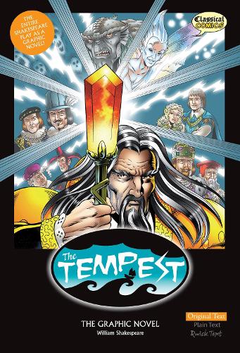 The Tempest The Graphic Novel