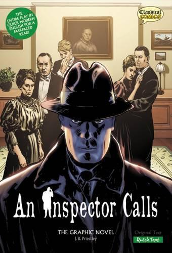 An Inspector Calls The Graphic Novel