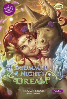 A Midsummer Night's Dream The Graphic Novel