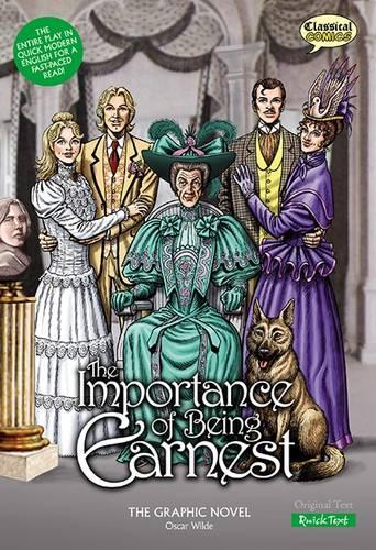 The Importance of Being Earnest The Graphic Novel
