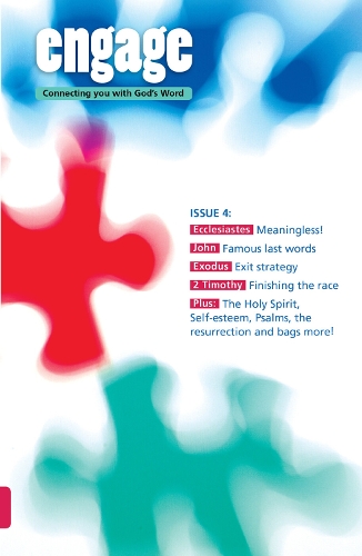 Engage: Issue 4 4