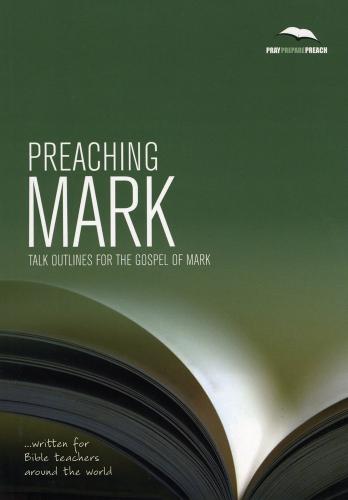 Preaching Mark 1