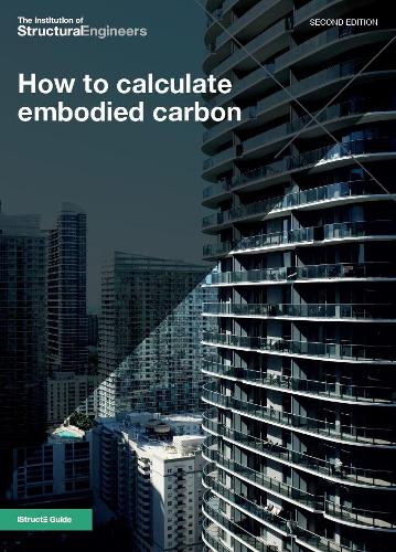 How to calculate embodied carbon