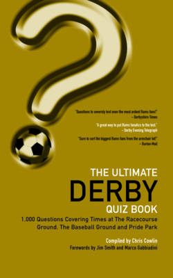 The Ultimate Derby Quiz Book