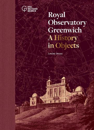 Royal Observatory Greenwich by Louise Devoy