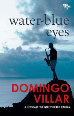Water-blue Eyes