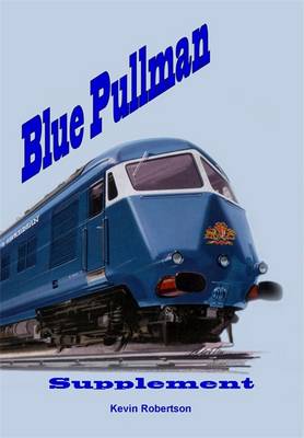 Blue Pullman Supplement